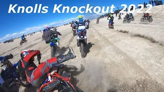 Wild Desert Race - Knolls Knockout 2022