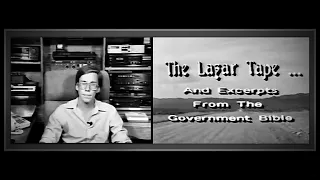 The Lazar Tape... and Excerpts from the Government Bible, 1991