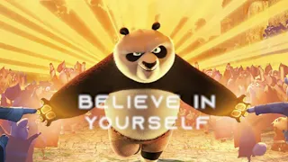 Life lessons to learn from PO(Kung fu panda) | For kids to learn lessons from kung fu panda