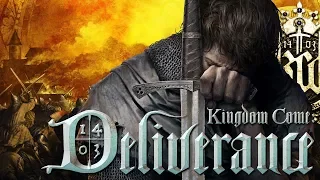 KINGDOM COME: DELIVERANCE - ОБЗОР. САМАЯ ПРОТИВОРЕЧИВАЯ ИГРА ГОДА