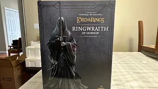 Ringwraith of Mordor Classic Series 1/6 scale statue by Weta Workshop