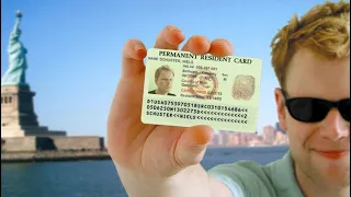 خمس طرق للحصول على الڤرين كارد | Green Card