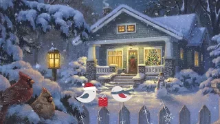 Christmas instrumental music, Christmas peaceful music "A Victorian Christmas" by Tim Janis