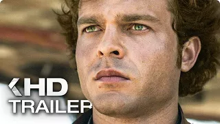 SOLO: A Star Wars Story Trailer 2 (2018)