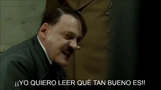 Hitler finds out there is no "hard" in TGCF