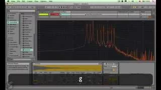 Working Out the Pitch of Samples - The Simpler Device - Ableton Live