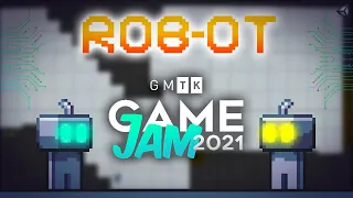 We Made a Game in 2 DAYS! (GMTK Game Jam 2021 Devlog)