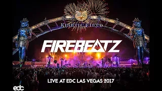 Firebeatz Live at EDC Las Vegas 2017 (Full Set)