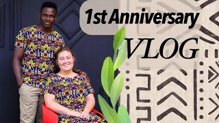 1st Anniversary Vlog | Day In Our Life | Kisumu Tour | Sylvia And Koree Bichanga