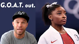 2x Olympian Reacts to the Simone Biles Situation