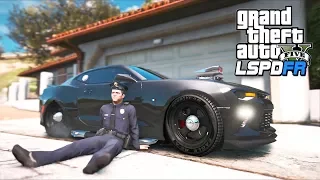 GTA 5 - LSPDFR Ep540 - One Bad Undercover Cop!!