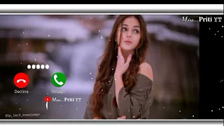 kabhi jo badal barse instrumental ringtone.New Mobile Ringtone 2022 |  Ringtone | Romantic Ringtone.