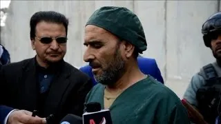 EI ataca principal hospital militar do Afeganistão