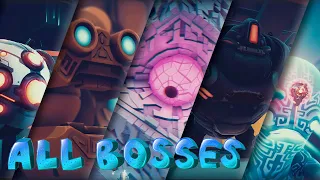 Soda Crisis All Bosses [No Damage] + Ending