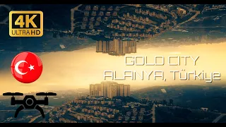 GOLDCITY HOTEL | ALANYA , TURKEY 🇹🇷 | DRONE 4K