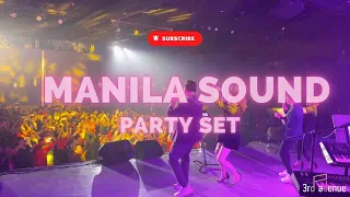 3rd Avenue - Manila Sound Party Music