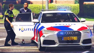 DE BEKENDSTE POLITIE SERIE IN GTA 5 IS TERUG! - Nederlandse Politie #80 (LSPDFR)