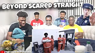 The Funniest Moments In Beyond Scared Straight 😂😂| REACTION!