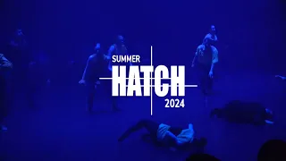 HATCH (HOLISTIC APPROACHES to TRANSFORMATIVE CHOREOGRAPHY) INCUBATOR SUMMER 2024