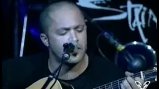 Staind - Fred Durst - Outside (live)
