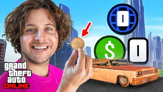 Czy Warto Grać w GTA Online Od 0? (w 2024) - (ODC. 1)