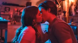He’s All That 2021 First Kiss - Padgett and Cameron (Addison Rae)