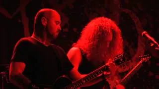 Devil Driver LIVE Intro / End Of The Line : Eindhoven, NL "Dynamo" : 2012-06-12 : FULL HD, 1080p