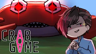 NIJISANJI GLOBAL MASSIVE COLLAB (meeting jp senpais woo!)【Crab Game】【NIJISANJI EN | Ver Vermillion】