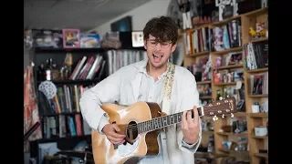 Albin Lee Meldau: NPR Music Tiny Desk Concert