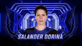 5 Tökéletes Dobás | Salander Dorina (Dorka) | 2022