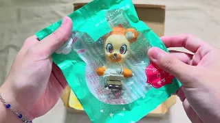 Gói bưu phẩm squishy cho khách ...U là trời!!qá nhìu đơn hàng xinh xẻooo ngày 31/10 nhó