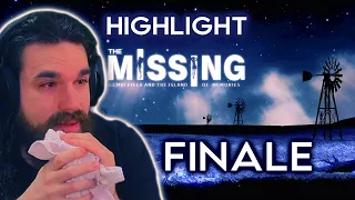 Rick Plays - The Missing: J.J. Macfield and the Island of Memories - Highlight #3 FINALE