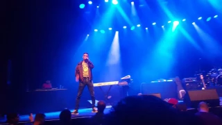 BOEF Hosselen Live Tilburg 013 The Game