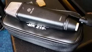 MK219 OKTAVA Review/Demo