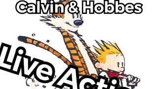 Calvin & Hobbes Episode 1