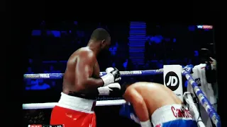 Martin bakole vs Rodney Hernandez  2 round TKO 💪👊