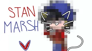 remaking my sp designs! | p2 stan marsh