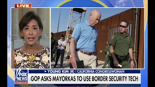 Rep. Young Kim Demands the Biden Administration Use All Tools Available to Combat Border Crisis