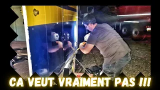 #316 Ca veut vraiment pas...!!! #camionaménagé #problem #vanlife