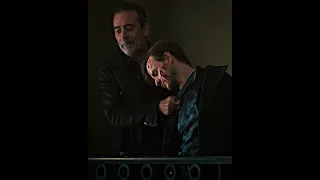 Old Negan Returns | TWD: Dead City | #Shorts