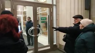 Встречаем Платошкина! 25.11.20 19:22 Мосгорсуд. Итоги аппеляционной жалобы. #СвободуПлатошкину