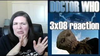 Doctor Who | Episode 3x08 Reaction | "Human Nature"