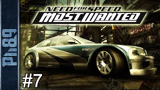 Need For Speed Most Wanted Black Edition Gameplay Walkthrough Part #7 Blacklist #10: Baron (PC HD)