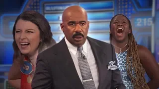 Top 5 moments with Steve Harvey from March 2019!
