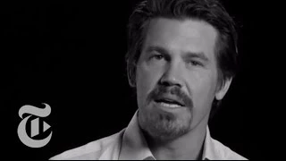 Josh Brolin Interview | Screen Test | The New York Times