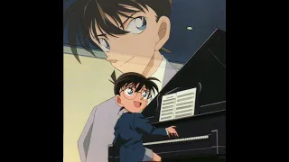 Detective Conan Case Closed Main Theme Piano Arrangement