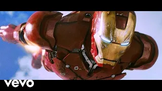 Balti - Ya Lili feat. Hamouda (ERS Remix) - Iron Man [Chase Scene]