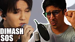 Dimash Kudaibergen - S.O.S D'un Terrien En Détresse | Tokyo Jazz Festival 2020 | Reaction