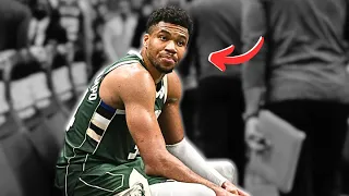 Giannis Is In Big Trouble Now