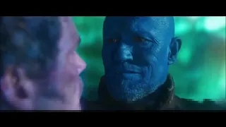 Guardianes de la galaxia - muerte de yondu - Fleetwood mac - The chain - [ MMV ]